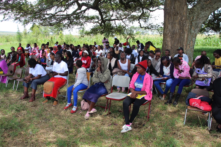Bridging the Gap: An Advocacy Perspective on the State of SRHR in Kenya