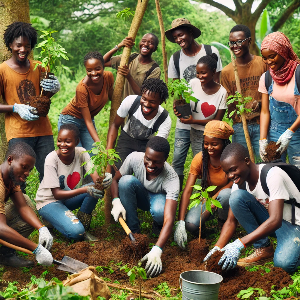 Strengthening Environmental Advocacy in Nairobi